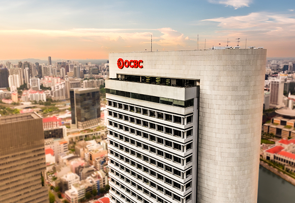 OCBC maintains Offer Price for Great Eastern at S$25.60